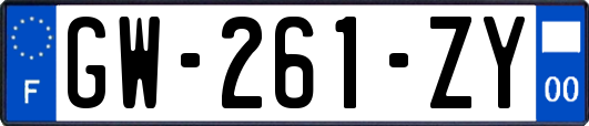 GW-261-ZY