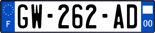 GW-262-AD