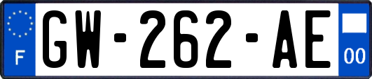 GW-262-AE