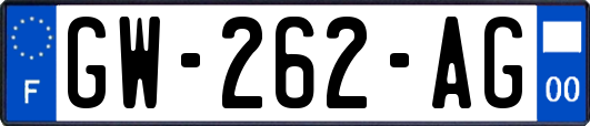 GW-262-AG