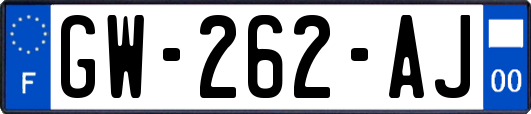 GW-262-AJ