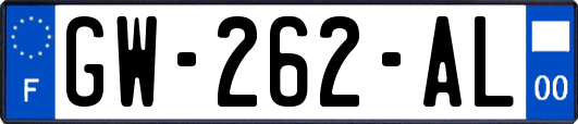 GW-262-AL