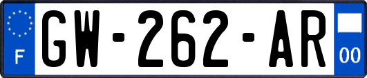 GW-262-AR