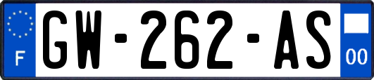 GW-262-AS