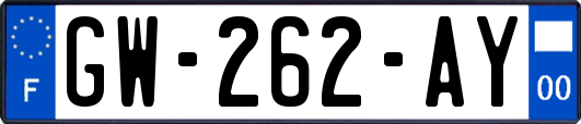 GW-262-AY