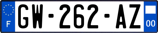 GW-262-AZ