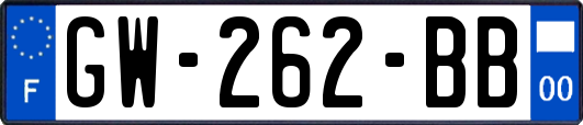 GW-262-BB