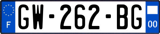 GW-262-BG