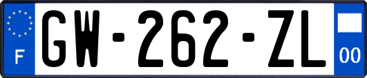 GW-262-ZL