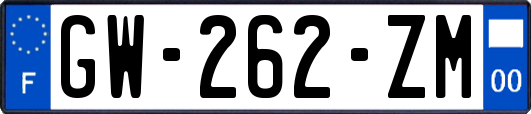 GW-262-ZM