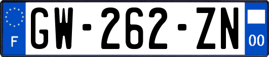 GW-262-ZN