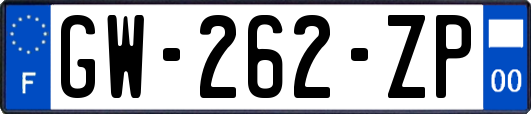 GW-262-ZP