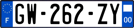 GW-262-ZY