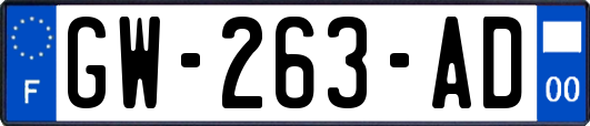 GW-263-AD