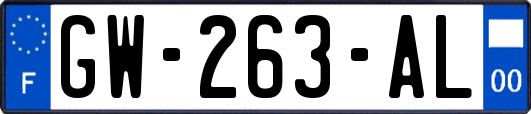 GW-263-AL