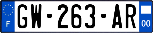 GW-263-AR