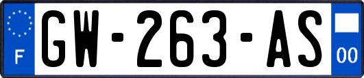 GW-263-AS