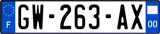 GW-263-AX