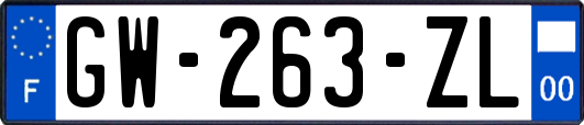 GW-263-ZL
