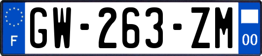 GW-263-ZM