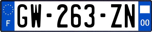 GW-263-ZN