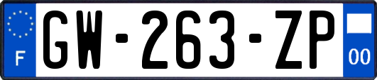 GW-263-ZP