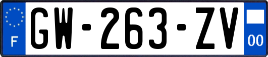 GW-263-ZV