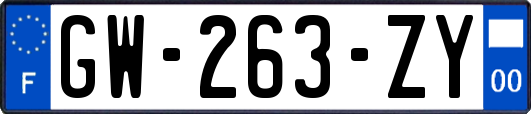 GW-263-ZY