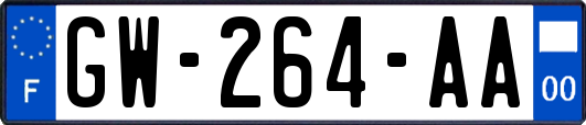 GW-264-AA