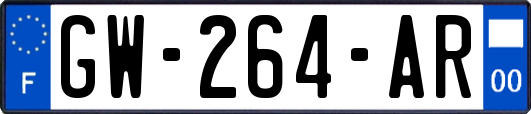 GW-264-AR