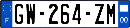 GW-264-ZM