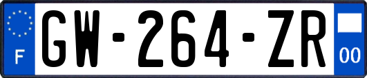 GW-264-ZR