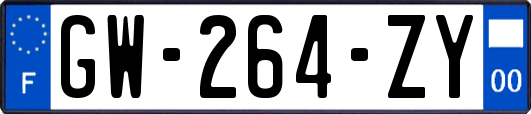 GW-264-ZY