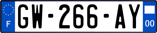 GW-266-AY