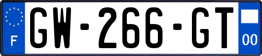GW-266-GT