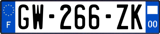 GW-266-ZK