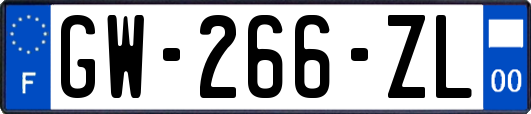 GW-266-ZL
