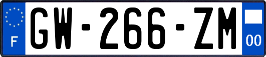 GW-266-ZM