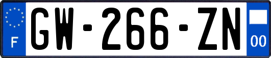 GW-266-ZN