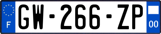 GW-266-ZP
