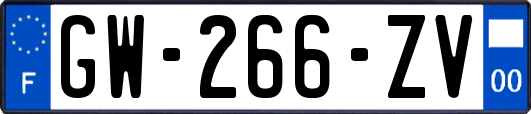 GW-266-ZV