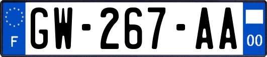 GW-267-AA