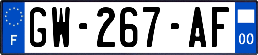 GW-267-AF