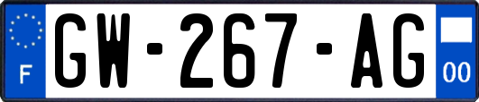 GW-267-AG