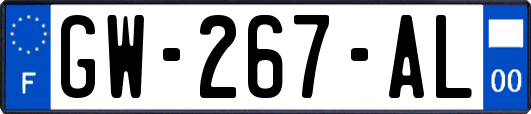 GW-267-AL