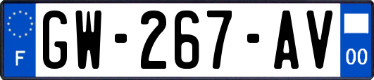 GW-267-AV