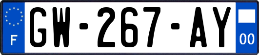 GW-267-AY