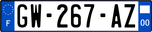 GW-267-AZ
