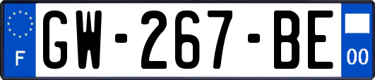 GW-267-BE