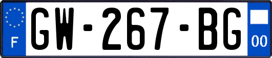 GW-267-BG